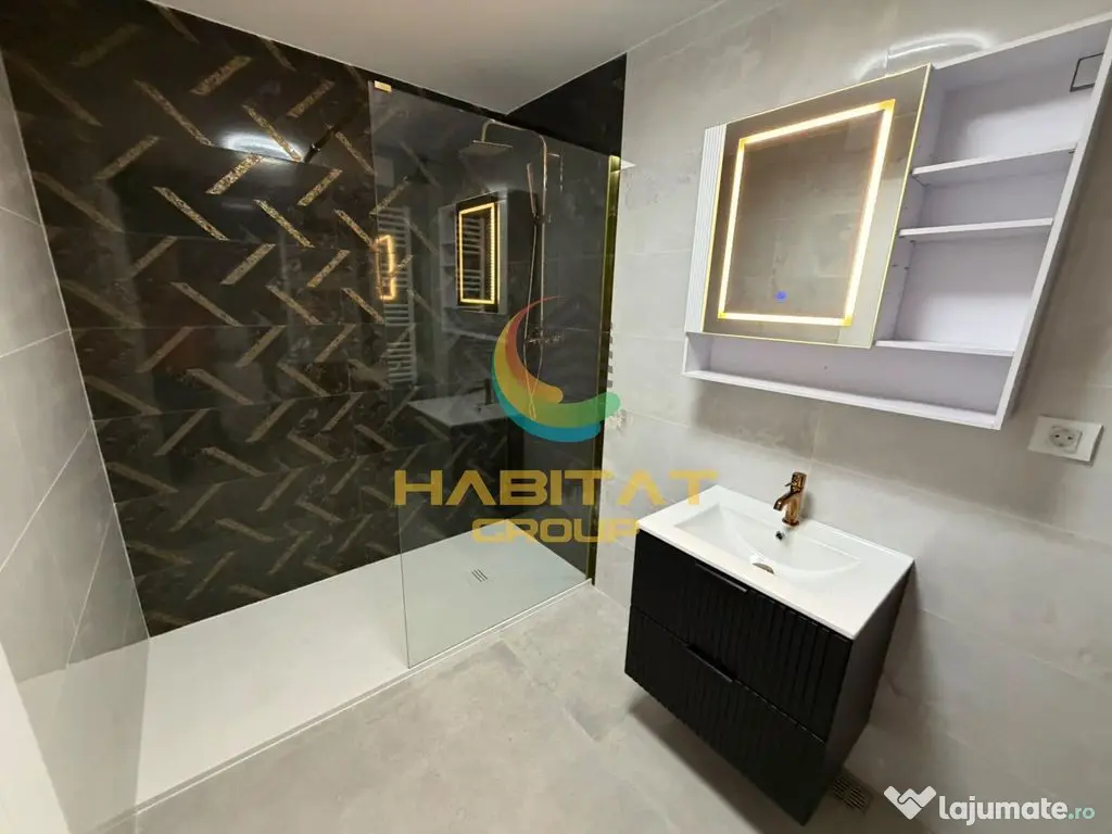 Apartament modern cu 2 camere de închiriat – Vienna Parkside | 750 €/lună - Bucuresti (Bucuresti-Ilfov)