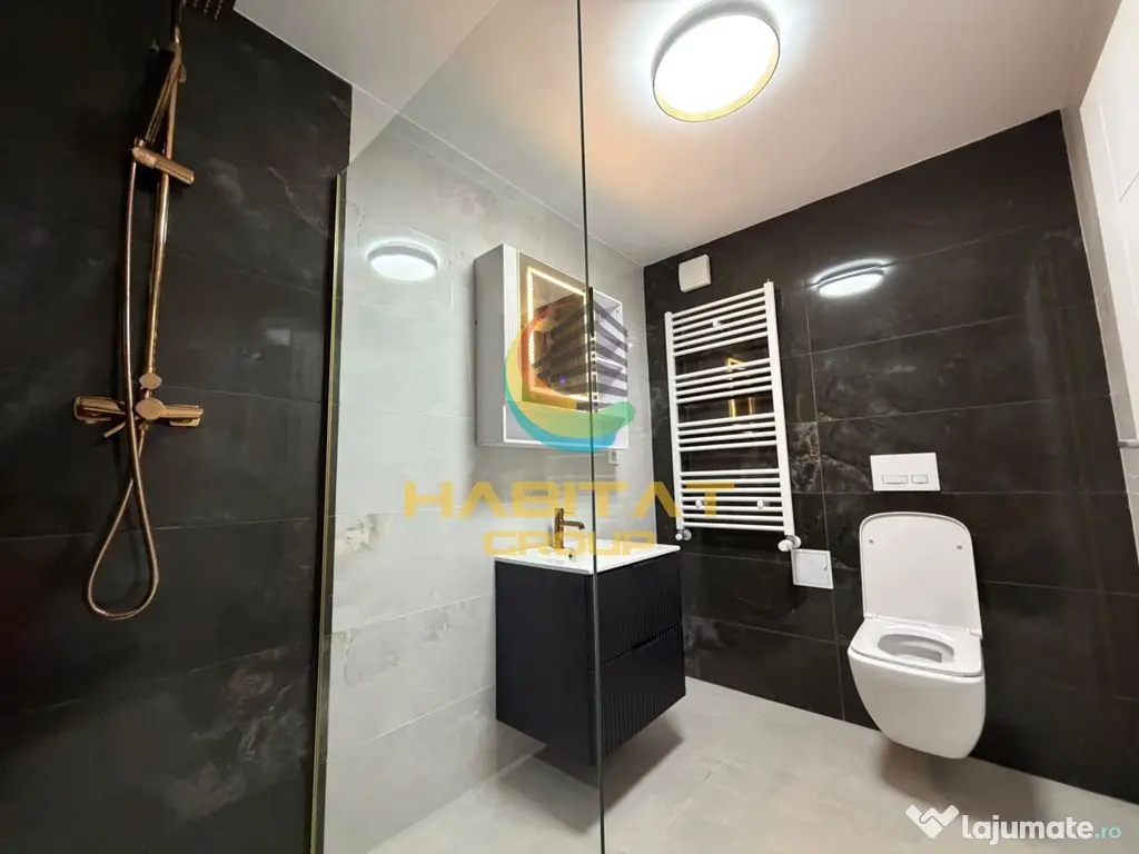 Apartament modern cu 2 camere de închiriat – Vienna Parkside | 750 €/lună - Bucuresti (Bucuresti-Ilfov)