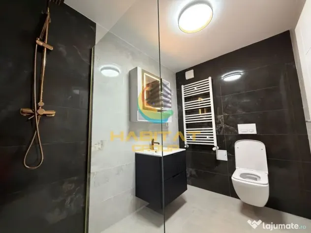 Apartament modern cu 2 camere de închiriat – Vienna Parkside | 750 €/lună - Bucuresti (Bucuresti-Ilfov)