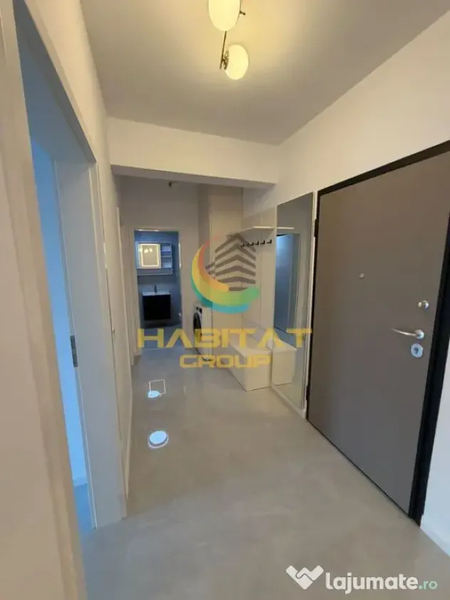 Apartament modern cu 2 camere de închiriat – Vienna Parkside | 750 €/lună - Bucuresti (Bucuresti-Ilfov)