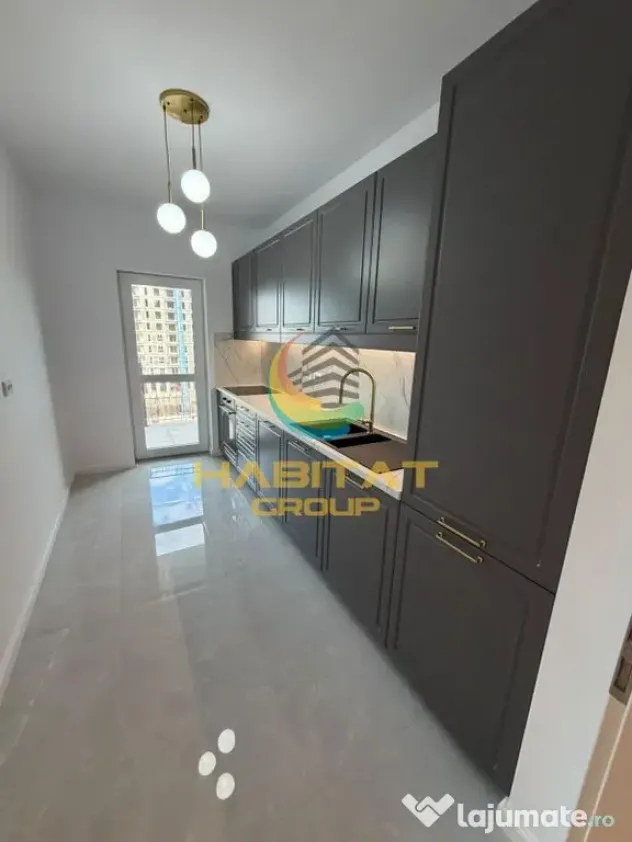 Apartament modern cu 2 camere de închiriat – Vienna Parkside | 750 €/lună - Bucuresti (Bucuresti-Ilfov)