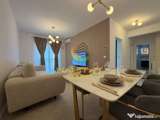 Apartament modern cu 2 camere de închiriat – Vienna Parkside | 750 €/lună - Bucuresti (Bucuresti-Ilfov)