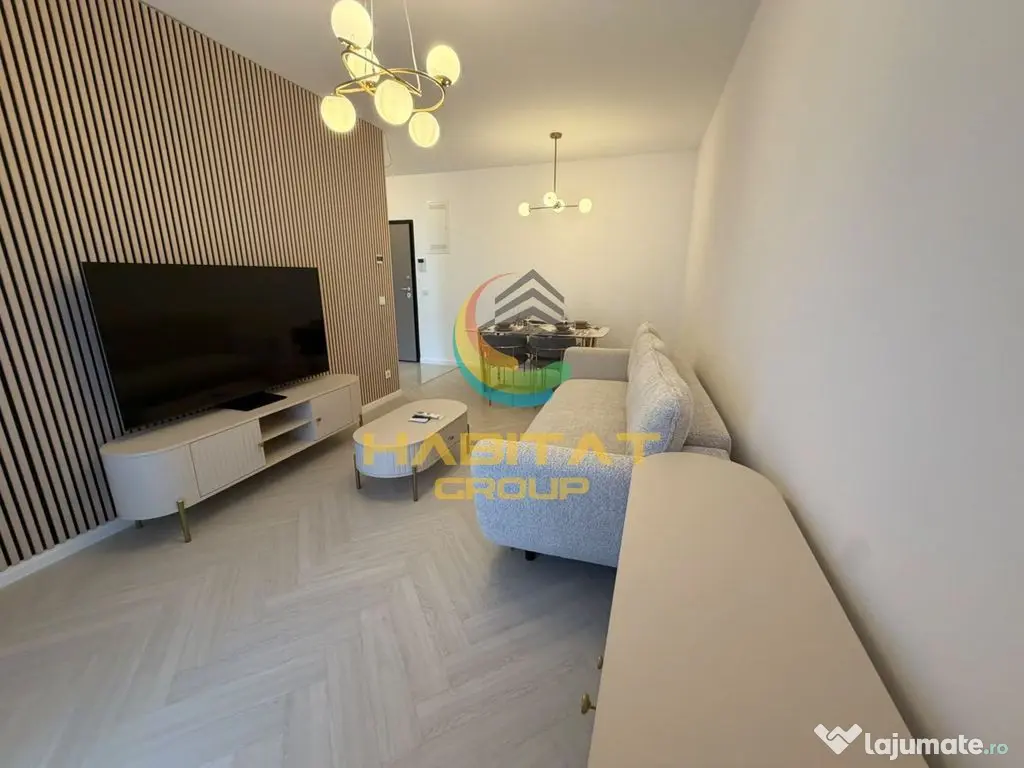 Apartament modern cu 2 camere de închiriat – Vienna Parkside | 750 €/lună - Bucuresti (Bucuresti-Ilfov)