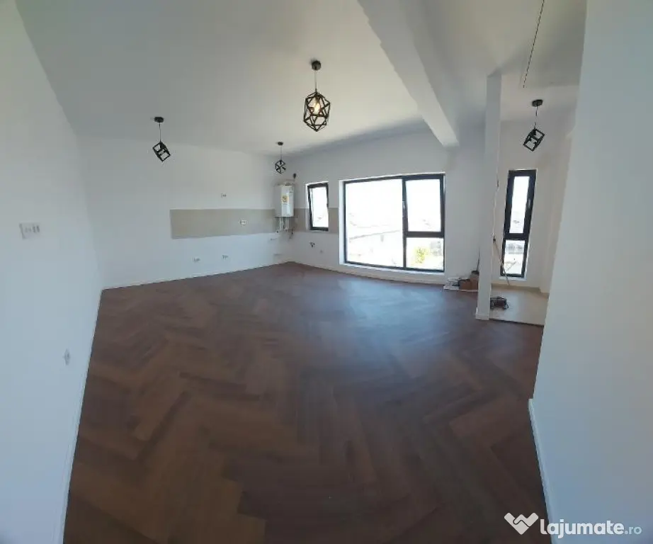 Apartamente 2 camere si curte proprie-60mp, complex privat - Bragadiru (Bucuresti-Ilfov)