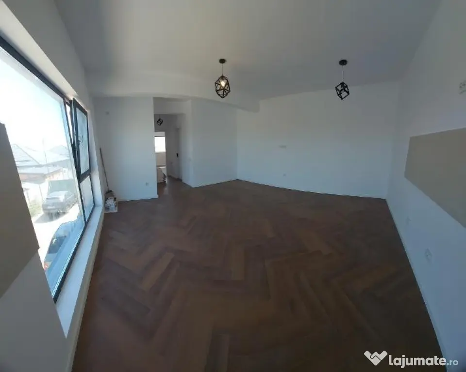 Apartamente 2 camere si curte proprie-60mp, complex privat - Bragadiru (Bucuresti-Ilfov)