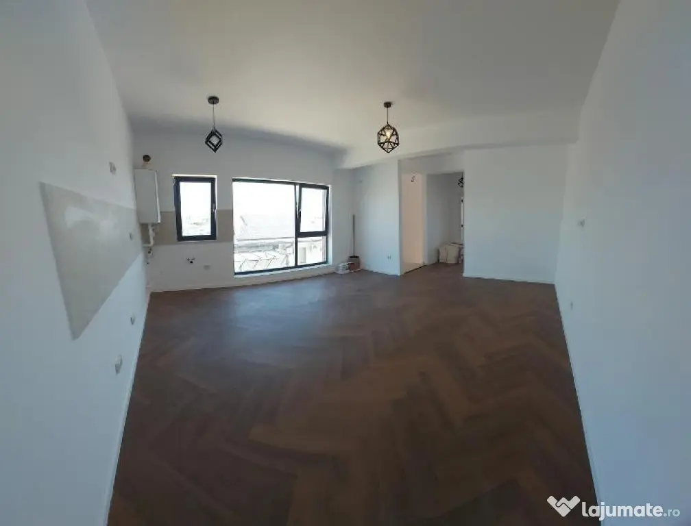 Apartamente 2 camere si curte proprie-60mp, complex privat - Bragadiru (Bucuresti-Ilfov)