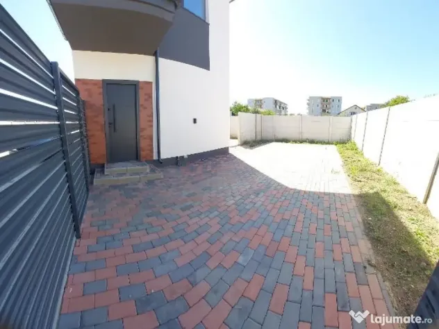 Apartamente 2 camere si curte proprie-60mp, complex privat - Bragadiru (Bucuresti-Ilfov)