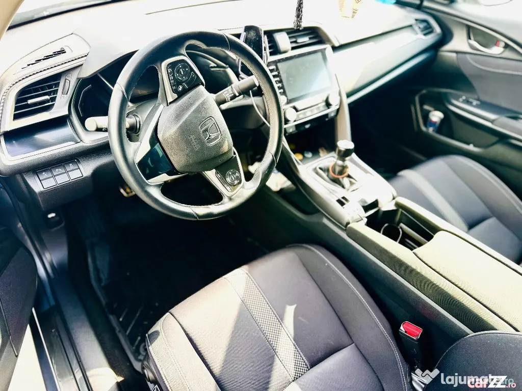 Honda Civic 1.5 VTEC Turbo 182 CP - Medgidia (Constanta)