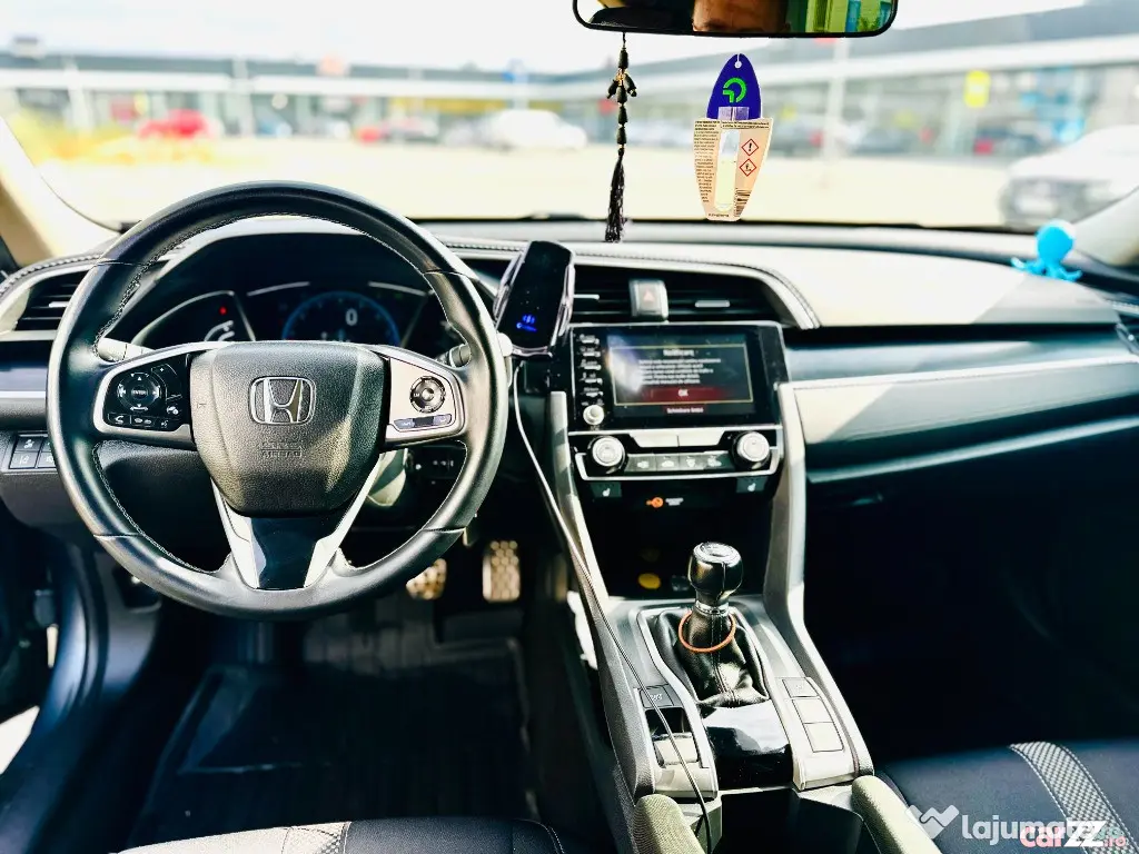 Honda Civic 1.5 VTEC Turbo 182 CP - Medgidia (Constanta)