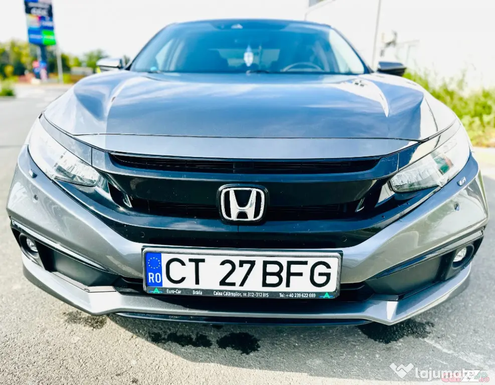 Honda Civic 1.5 VTEC Turbo 182 CP - Medgidia (Constanta)