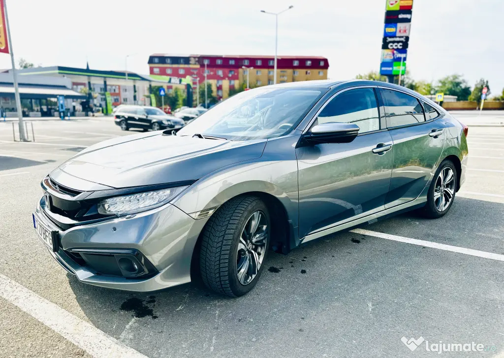 HONDA Civic 2020 — imagine 29