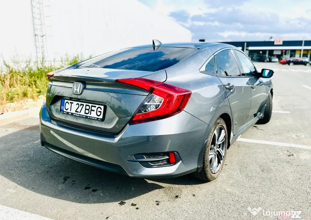 Honda Civic 1.5 VTEC Turbo 182 CP - Medgidia (Constanta)