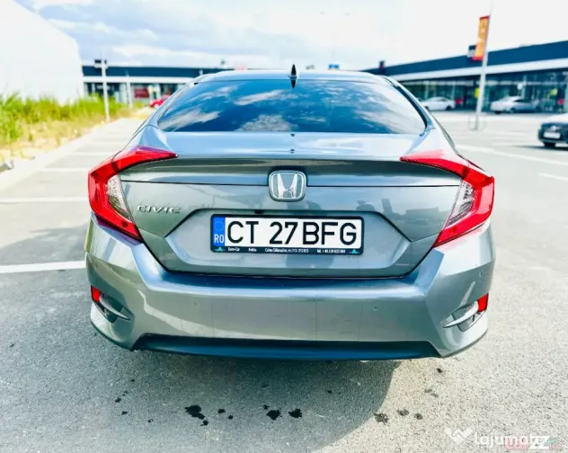 Honda Civic 1.5 VTEC Turbo 182 CP - Medgidia (Constanta)