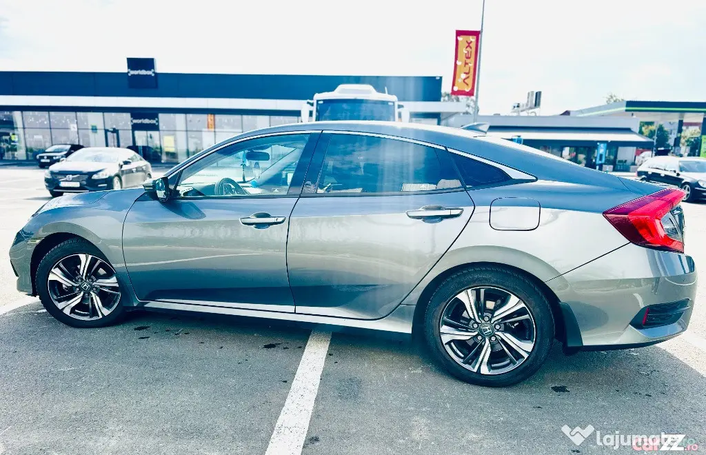 Honda Civic 1.5 VTEC Turbo 182 CP - Medgidia (Constanta)