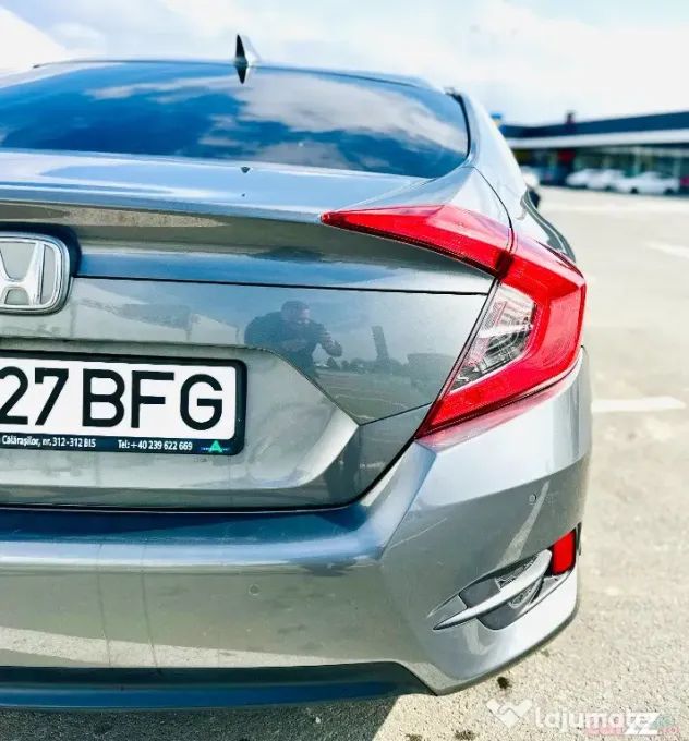 Honda Civic 1.5 VTEC Turbo 182 CP - Medgidia (Constanta)
