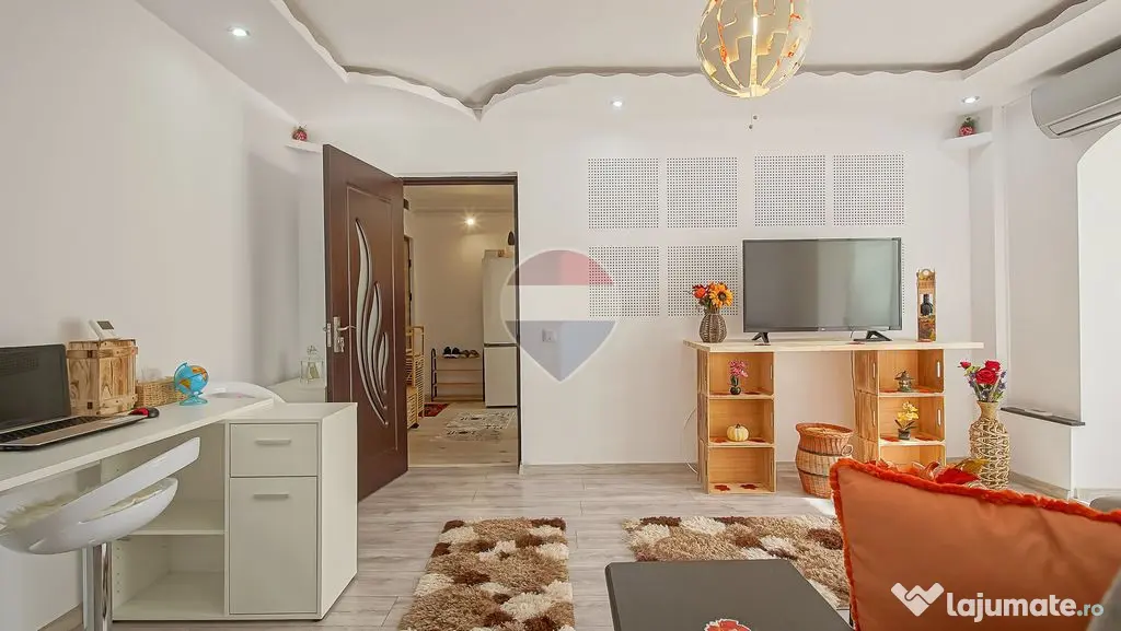 Apartament 2 camere renovat | Astra-Gemenii - Brasov (Brasov)