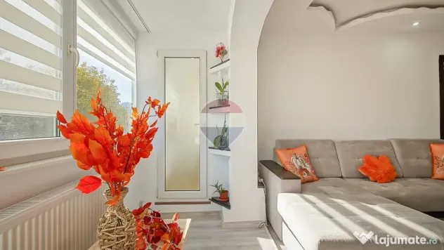 Apartament 2 camere renovat | Astra-Gemenii - Brasov (Brasov)