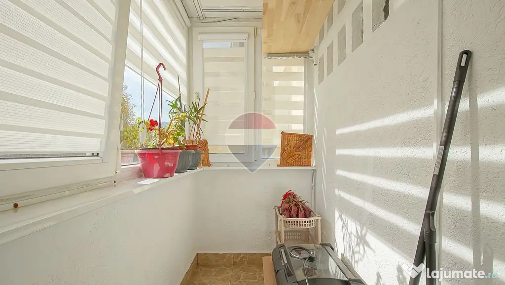 Apartament 2 camere renovat | Astra-Gemenii - Brasov (Brasov)