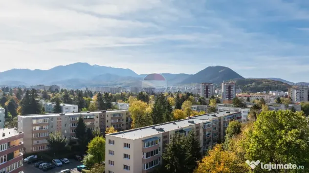 Apartament 2 camere renovat | Astra-Gemenii - Brasov (Brasov)