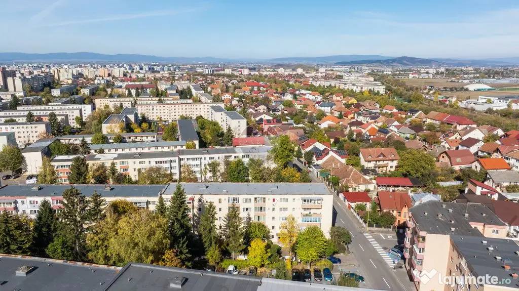 Apartament 2 camere renovat | Astra-Gemenii - Brasov (Brasov)