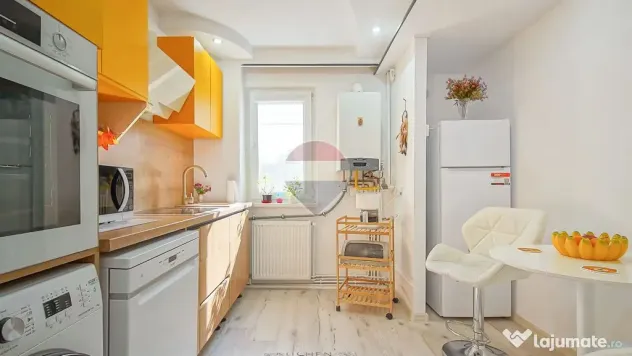 Apartament 2 camere renovat | Astra-Gemenii - Brasov (Brasov)