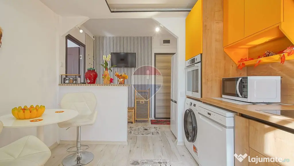 Apartament 2 camere renovat | Astra-Gemenii - Brasov (Brasov)