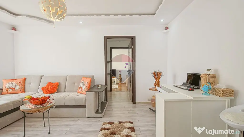 Apartament 2 camere renovat | Astra-Gemenii - Brasov (Brasov)
