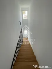 Casa individuala, 6 camere, 2 bai, garaj, teren 913, pompa de caldura 