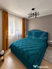 Apartament 2 camere, 42mp, balcon, LIFT, parcare, Zona Flori 