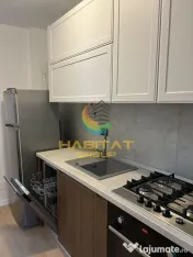 Garsonieră decomandată de închiriat suprafața de 40 mp zona linistita 