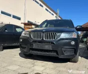Capotă BMW X3 F25 