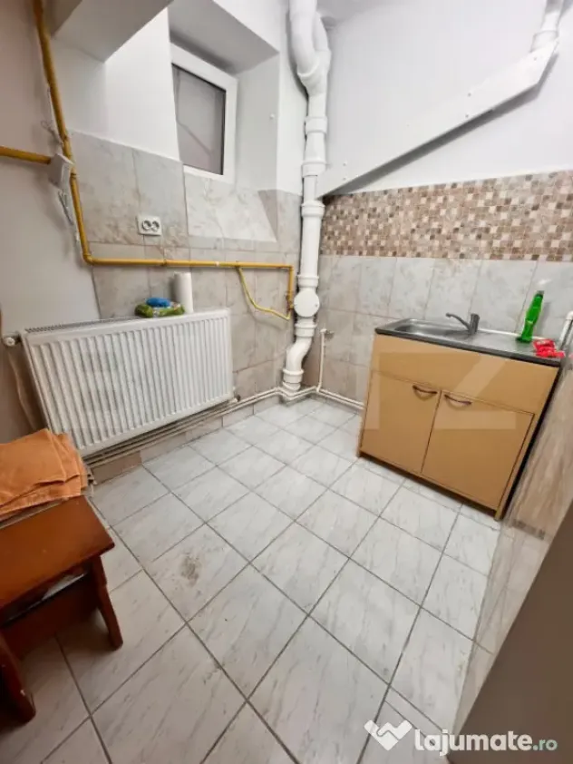 ???? DE VÂNZARE – GARSONIERĂ ÎN DEVA, ZONA MIHAI EMINES - Deva (Hunedoara)