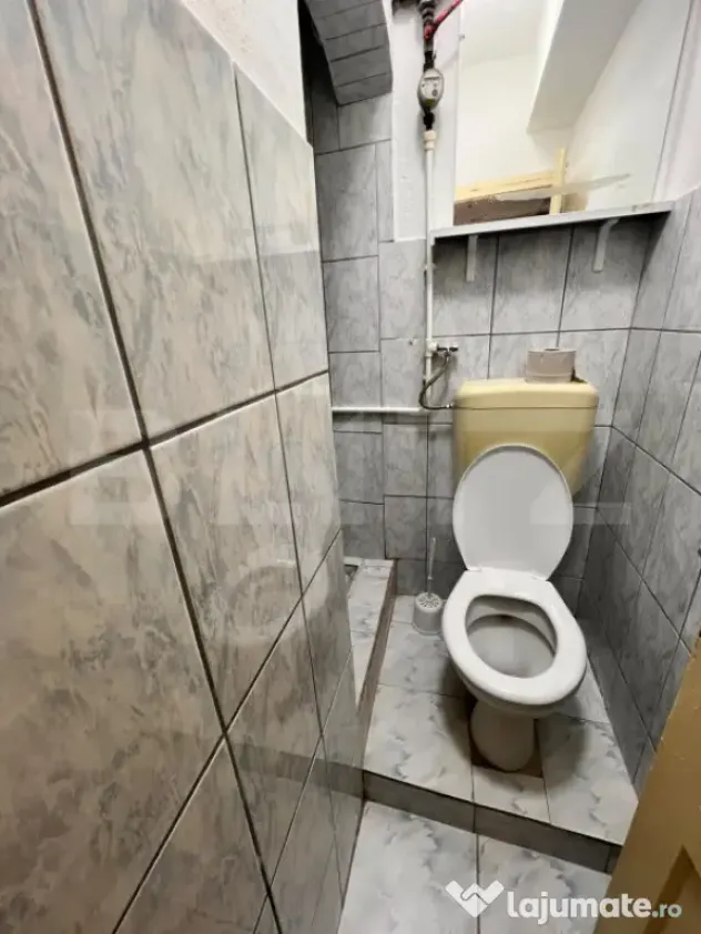 ???? DE VÂNZARE – GARSONIERĂ ÎN DEVA, ZONA MIHAI EMINES - Deva (Hunedoara)