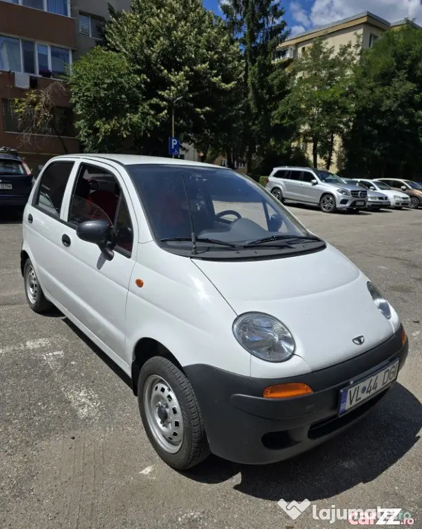 Daewoo Matiz 2006 - Ramnicu Valcea (Valcea)