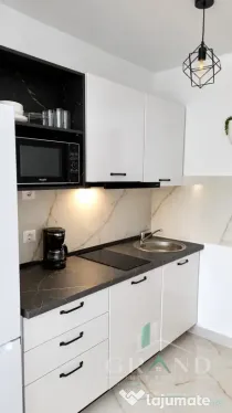 Garsoniera Moderna de Inchiriat | 21 MP | Etaj 4 | Gruia