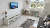 Garsoniera Moderna de Inchiriat | 21 MP | Etaj 4 | Gruia