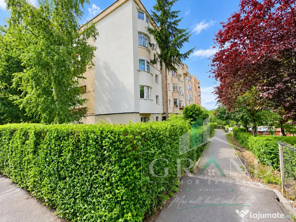 GARSONIERĂ | 30 MP | PARCARE | CENTRALĂ PROPRIE | KAUFLAND - Cluj-Napoca (Cluj)