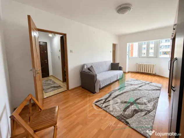 GARSONIERĂ | 30 MP | PARCARE | CENTRALĂ PROPRIE | KAUFLAND - Cluj-Napoca (Cluj)