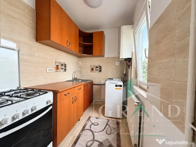 GARSONIERĂ | 30 MP | PARCARE | CENTRALĂ PROPRIE | KAUFLAND - Cluj-Napoca (Cluj)