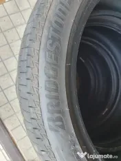 Set 4 anvelope vară 215/45/R18 Bridgestone Turanza CA NOI (DOT 2026) 
