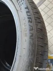 Set 4 anvelope vară 215/45/R18 Bridgestone Turanza CA NOI (DOT 2026) 