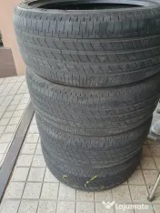 Set 4 anvelope vară 215/45/R18 Bridgestone Turanza CA NOI (DOT 2026) 