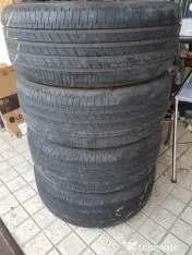 Set 4 anvelope vară 215/45/R18 Bridgestone Turanza CA NOI (DOT 2026) 