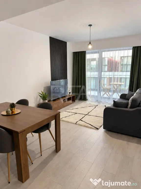 Novum Politehnica | Prima inchiriere | 60 mp | Bucatarie inc - Bucuresti (Bucuresti-Ilfov)