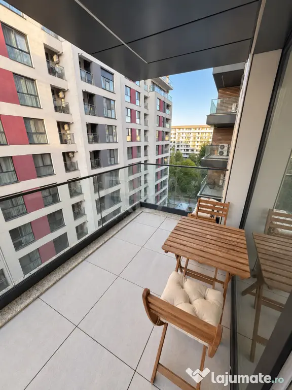 Novum Politehnica | Prima inchiriere | 60 mp | Bucatarie inc - Bucuresti (Bucuresti-Ilfov)