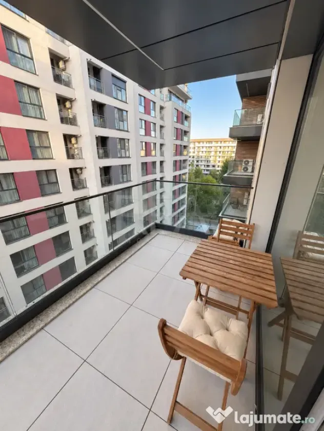 Novum Politehnica | Prima inchiriere | 60 mp | Bucatarie inc - Bucuresti (Bucuresti-Ilfov)