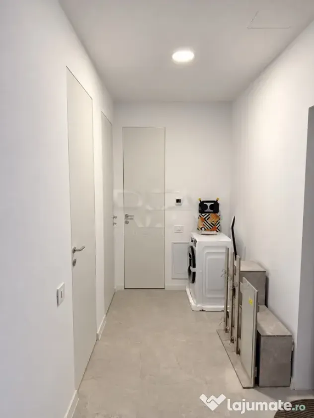 Novum Politehnica | Prima inchiriere | 60 mp | Bucatarie inc - Bucuresti (Bucuresti-Ilfov)