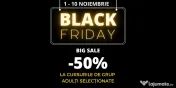 Black Friday la cursurile online de limba germană – reduceri de până la 50% 