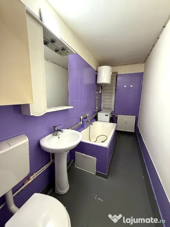 Vanzare Garsoniera decomandata 34 mp | Rahova - Margeanului - Buzoieni - Bucuresti (Bucuresti-Ilfov)
