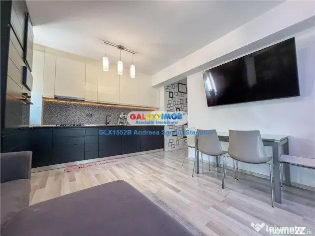 Apartament 3 camere de - Militari Residence - Rezervelor - Bucuresti (Bucuresti-Ilfov)